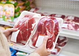 أسعار اللحوم الحمراء 