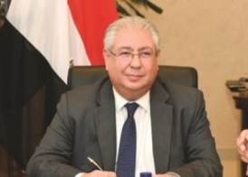 السفير المصري بالكويت