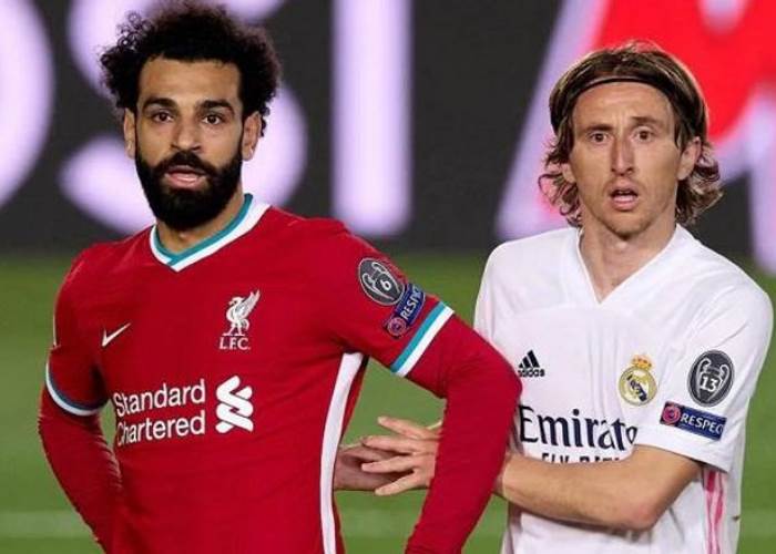 ريال مدريد وليفربول