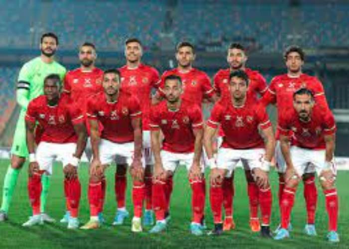 الأهلى الأهلى