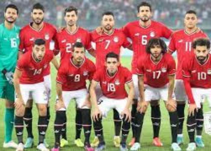 منتخب مصر 