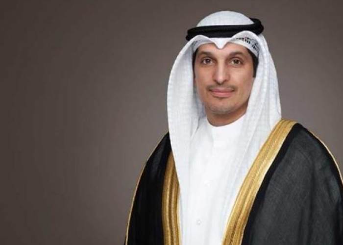 وزير الإعلام الكويتي