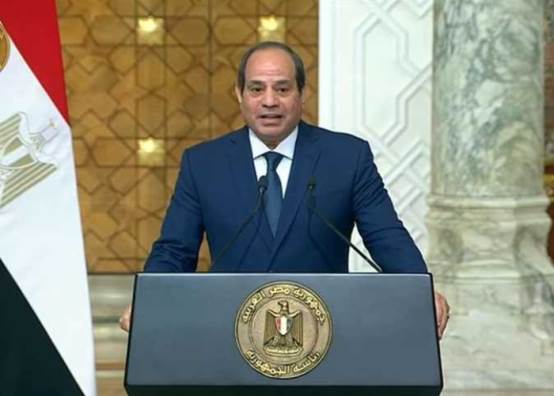 السيسي