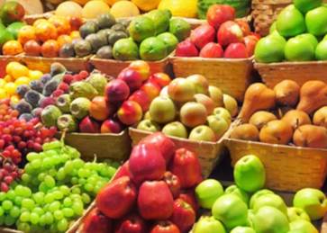 الفاكهة والخضروات 