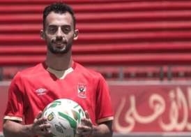  أحمد عبد القادر، جناح فريق الأهلي