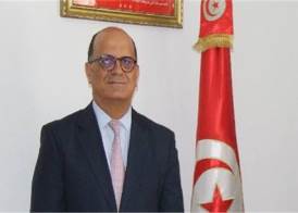 السفير التونسي لدى القاهرة