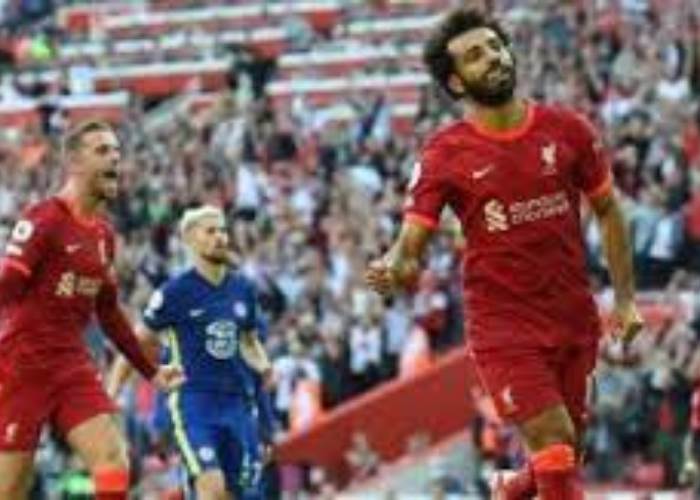  ليفربول وتشيلسي