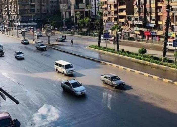 النشرة المرورية النشرة المرورية