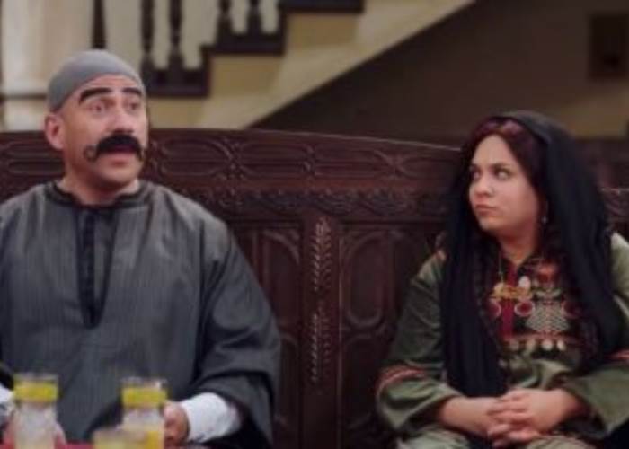 مسلسل الكبير أوي 7 