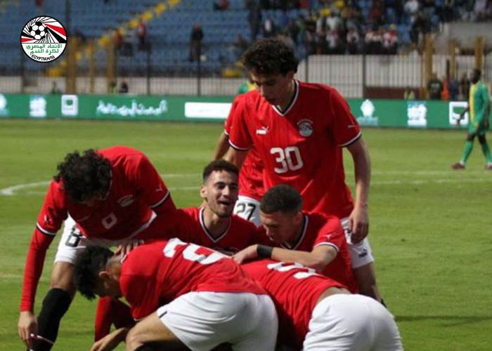 المنتخب الأولمبي 