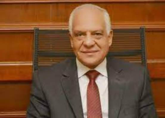 محافظ الجيزة اللواء أحمد راشد 