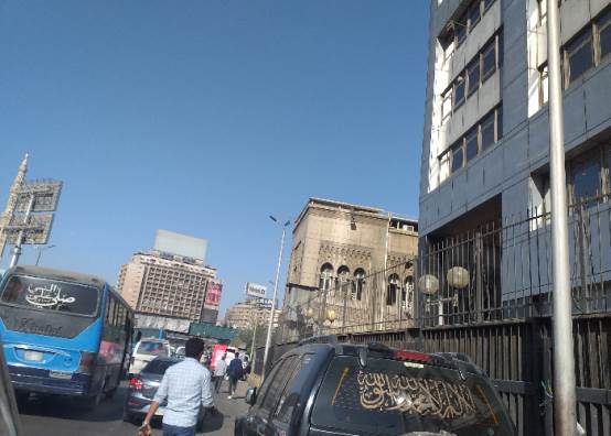 النشرة المرورية - الحصاد 