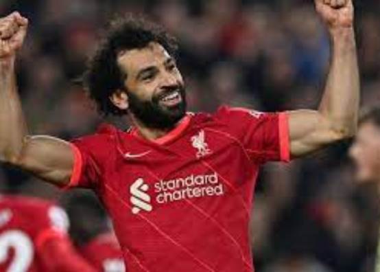 محمد صلاح 