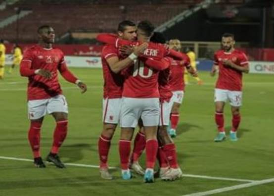 الاهلى