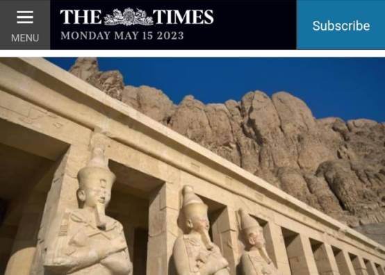 صحيفة The Times 