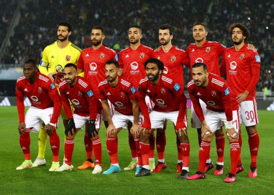 الأهلى 