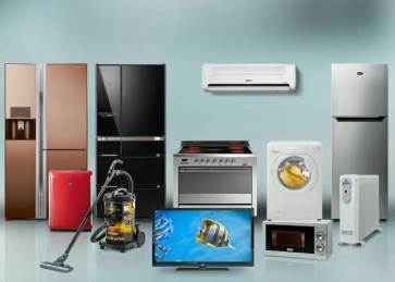 الأجهزة الكهربائية 