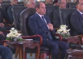  الرئيس السيسي