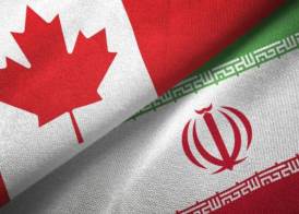كندا وإيران