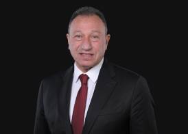 محمود الخطيب رئيس النادي الأهلي