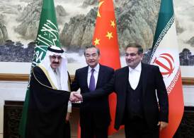 الاتفاق بين الرياض وطهران في الصين