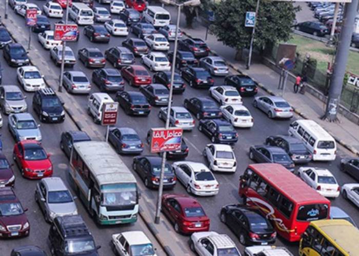 النشرة المرورية - الحصاد 