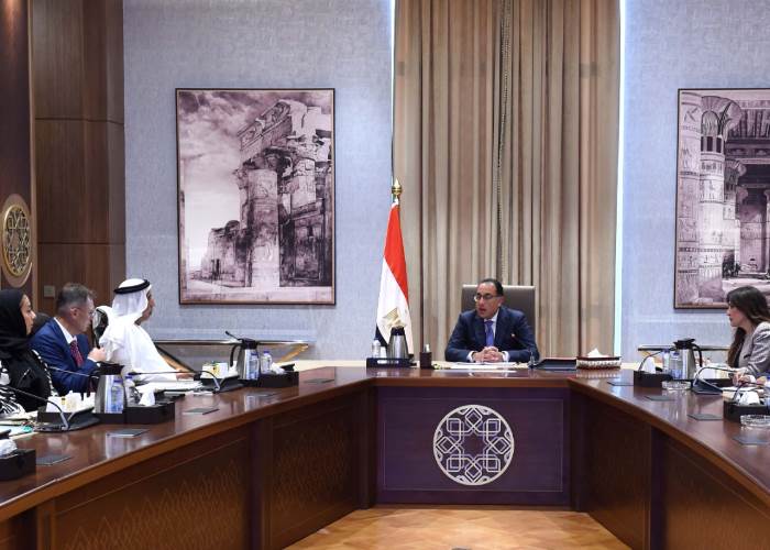 الدكتور مصطفى مدبولي الدكتور مصطفى مدبولي