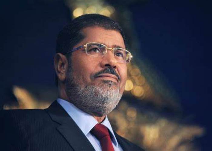 محمد مرسي