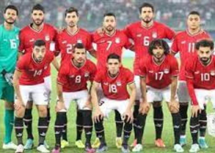 منتخب مصر 