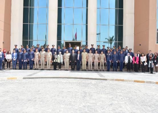 الأكاديمية العسكرية المصرية 