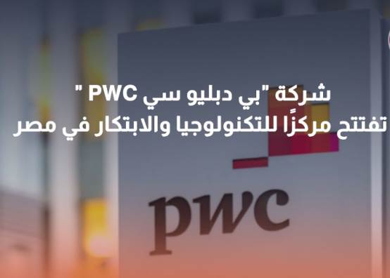 شركة بي دبليو سي PWC