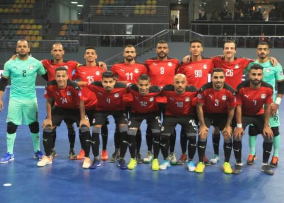 منتخب مصر لكرة الصالات