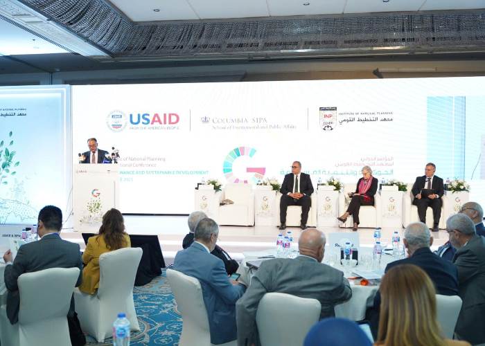 وزيرة التخطيط والتنمية الاقتصادية وزيرة التخطيط والتنمية الاقتصادية