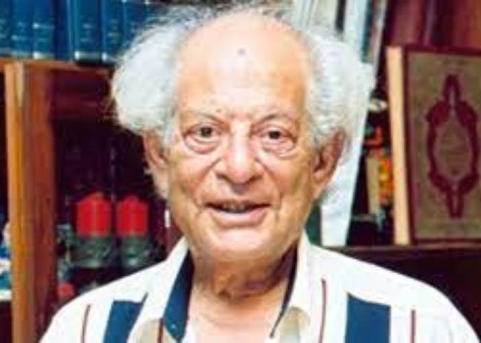 المخرج الكبير سعد أردش المخرج الكبير سعد أردش