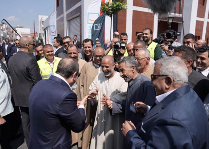 الرئيس السيسى 