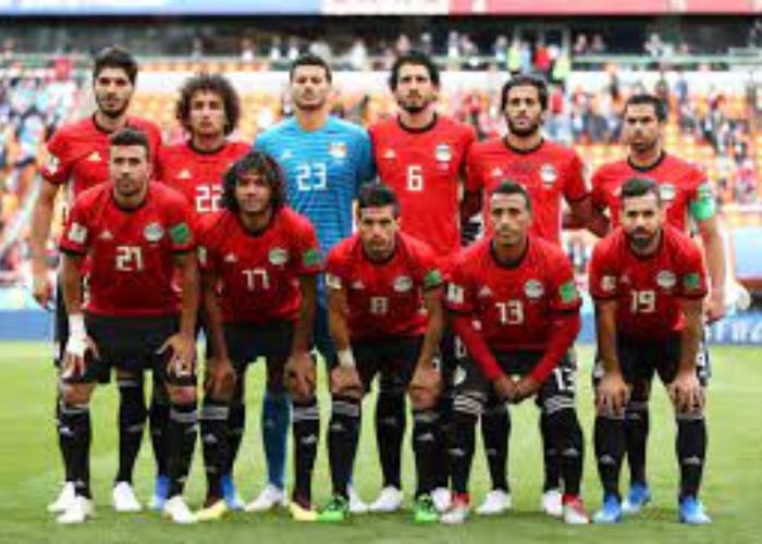 منتخب مصر 