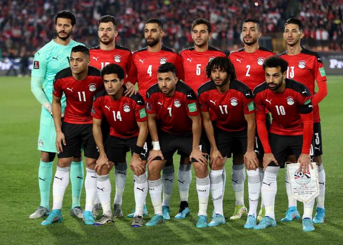 منتخب مصر 