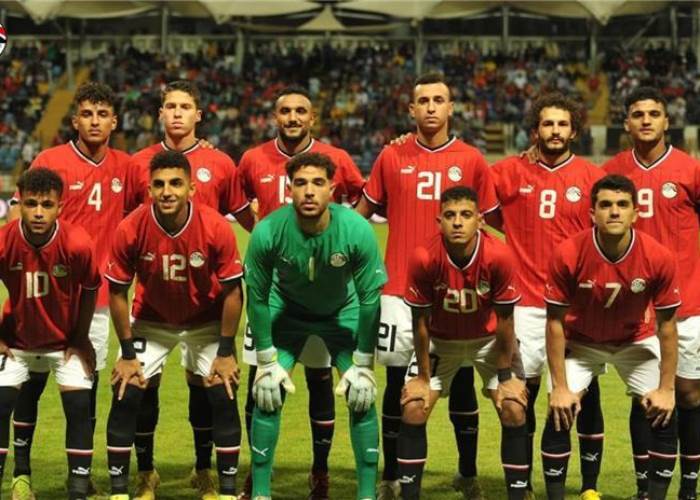 المنتخب الأولمبي