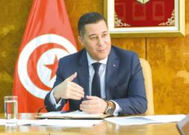وزير النقل التونسي