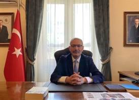 السفير التركي  الجديد لدى القاهرة، صالح موتلو شن