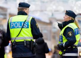  شرطة ستوكهولم 