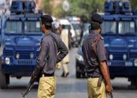 الشرطة الباكستانية