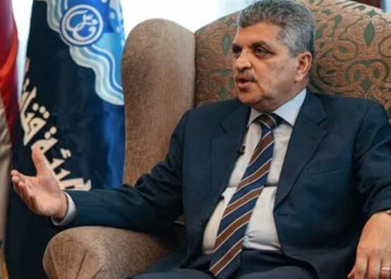 أسامة ربيع رئيس هيئة قناة السويس