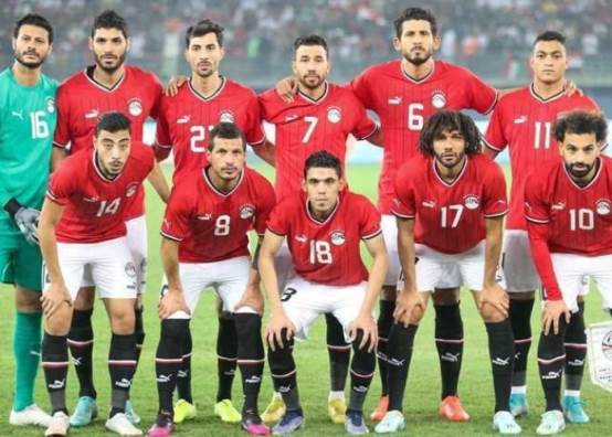 منتخب مصر