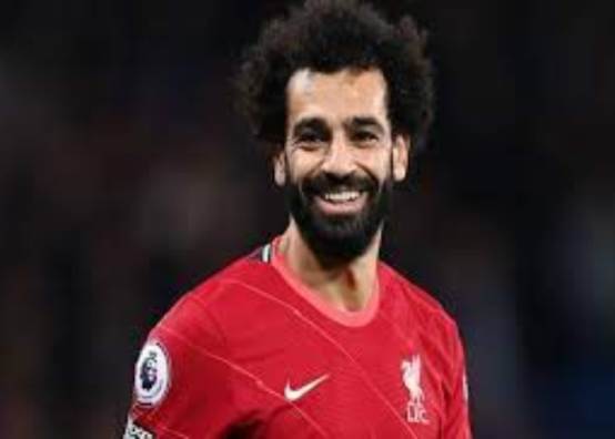  محمد صلاح