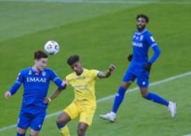 القنوات الناقلة لمباراة الهلال والنصر اليوم