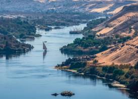 نهر النيل 