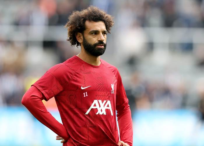  محمد صلاح