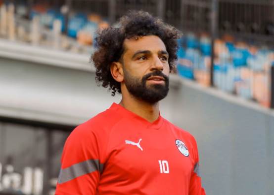 محمد صلاح