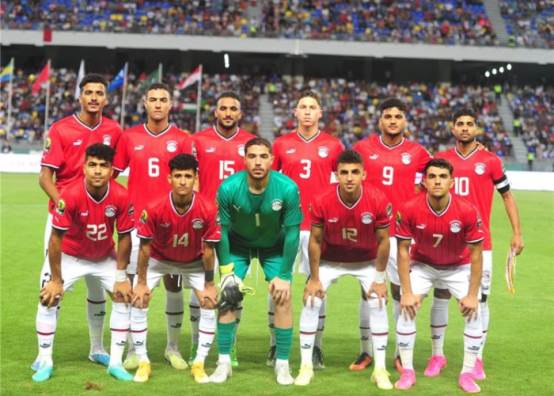  منتخب مصر الأوليمبي 